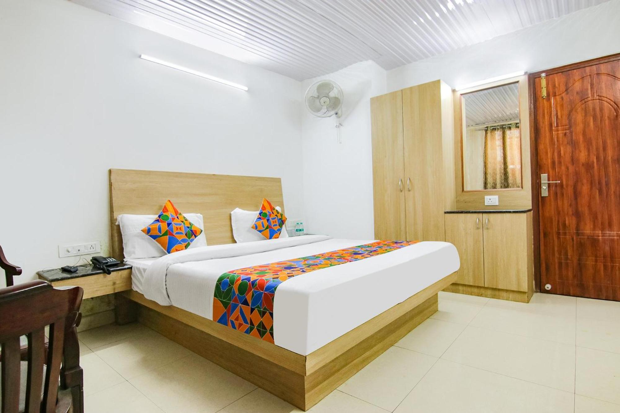Fabexpress Kalsia Homestay - Nr Radha Krishna Mandir Mussoorie Ngoại thất bức ảnh