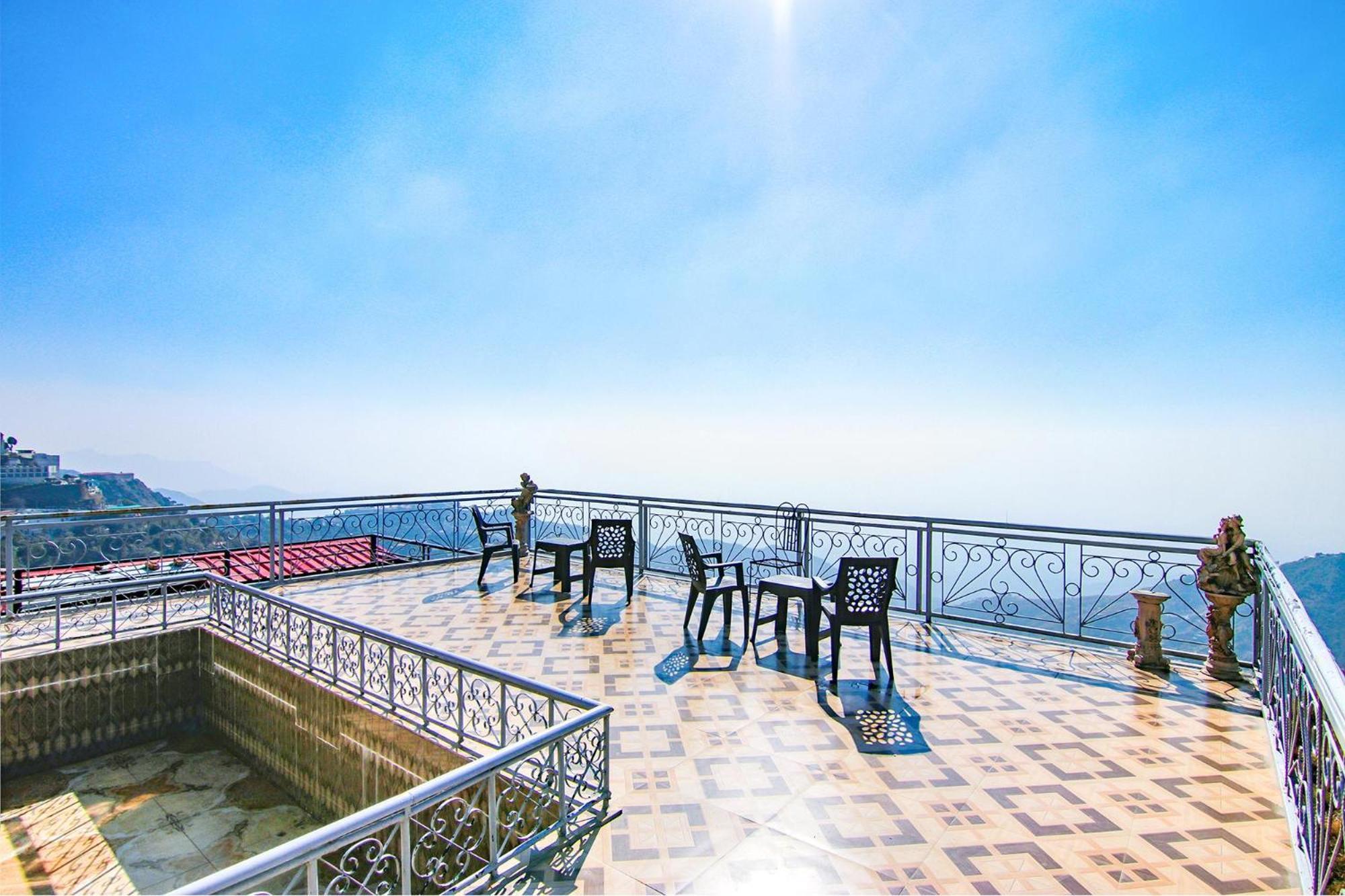Fabexpress Kalsia Homestay - Nr Radha Krishna Mandir Mussoorie Ngoại thất bức ảnh