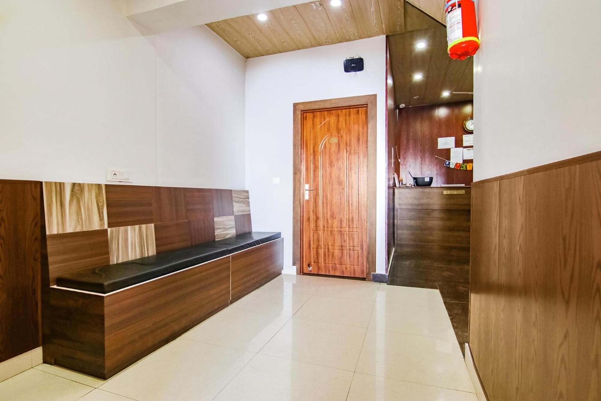 Fabexpress Kalsia Homestay - Nr Radha Krishna Mandir Mussoorie Ngoại thất bức ảnh