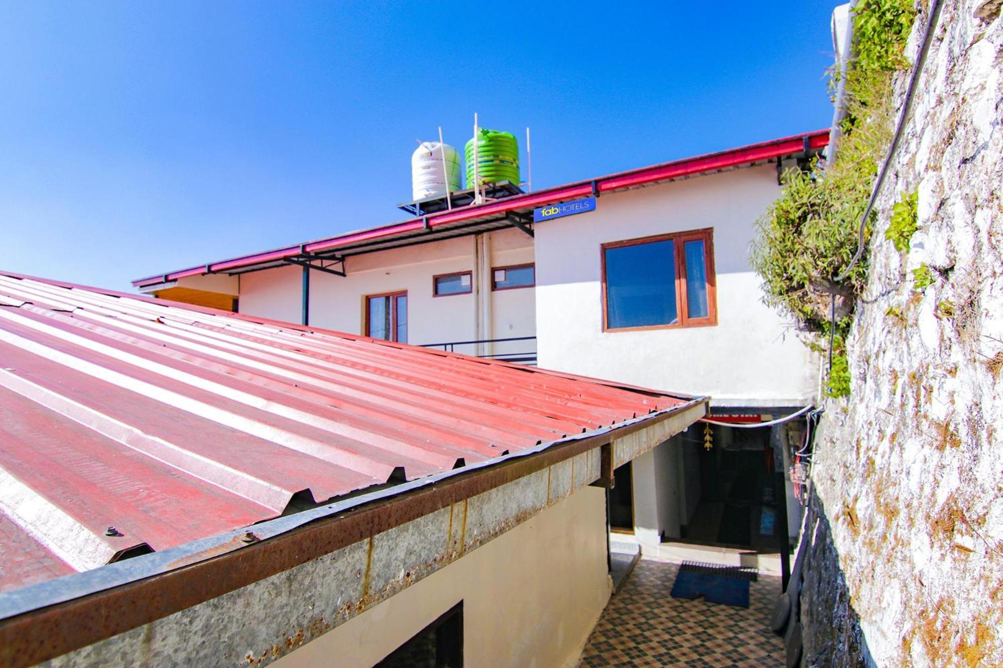 Fabexpress Kalsia Homestay - Nr Radha Krishna Mandir Mussoorie Ngoại thất bức ảnh