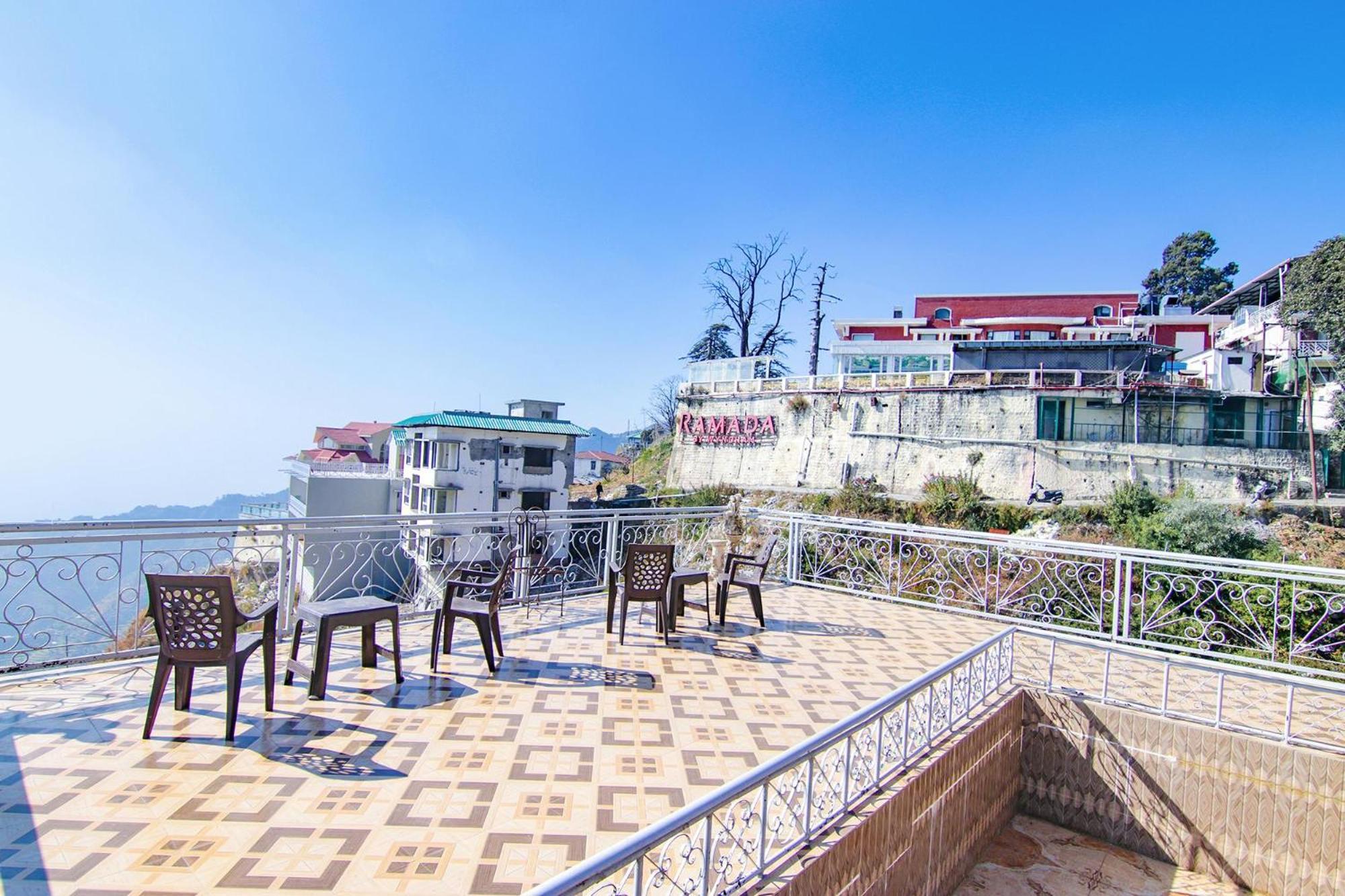 Fabexpress Kalsia Homestay - Nr Radha Krishna Mandir Mussoorie Ngoại thất bức ảnh