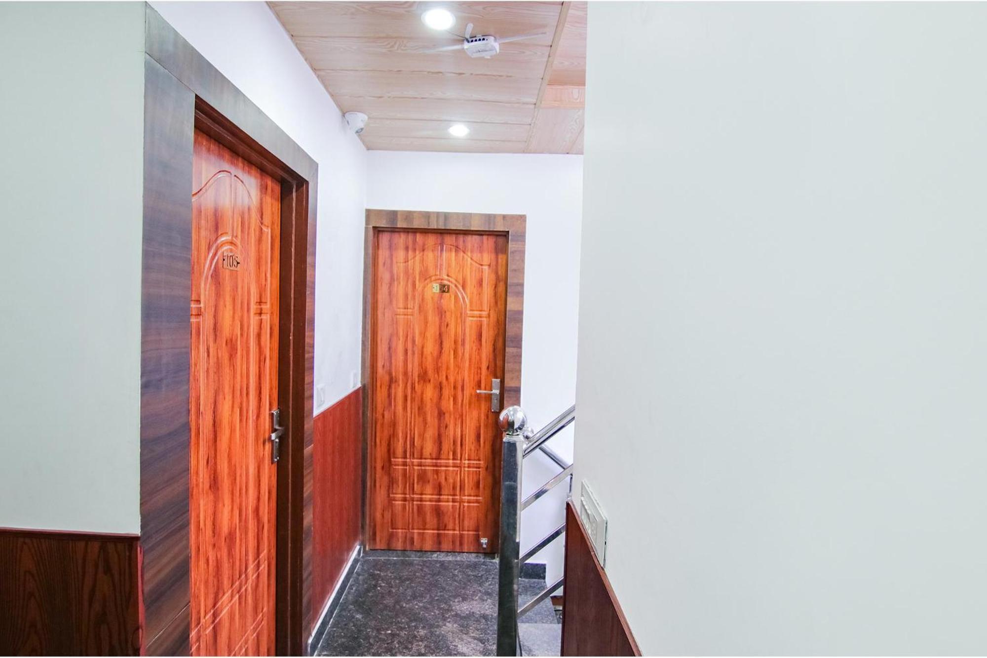 Fabexpress Kalsia Homestay - Nr Radha Krishna Mandir Mussoorie Ngoại thất bức ảnh