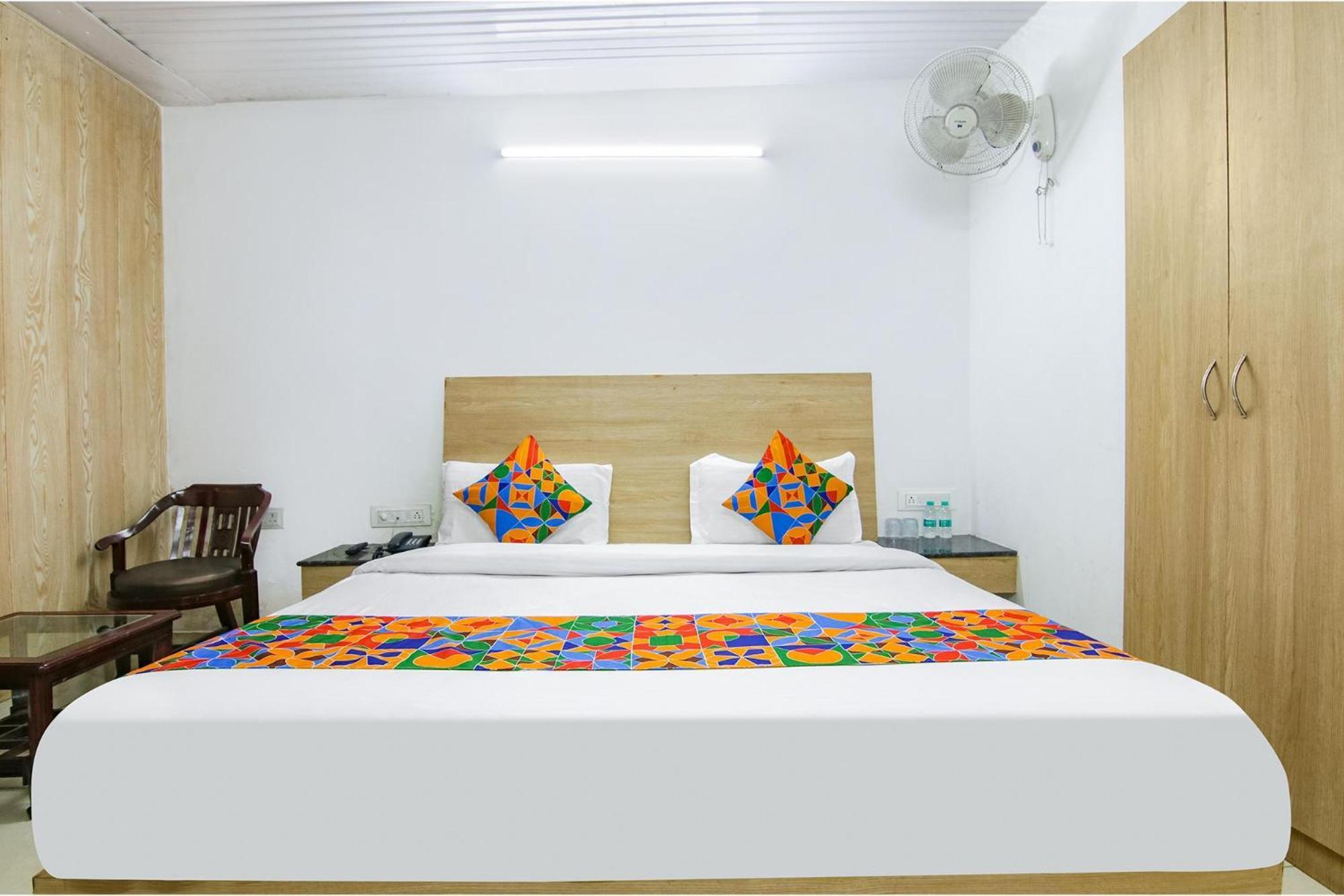 Fabexpress Kalsia Homestay - Nr Radha Krishna Mandir Mussoorie Ngoại thất bức ảnh