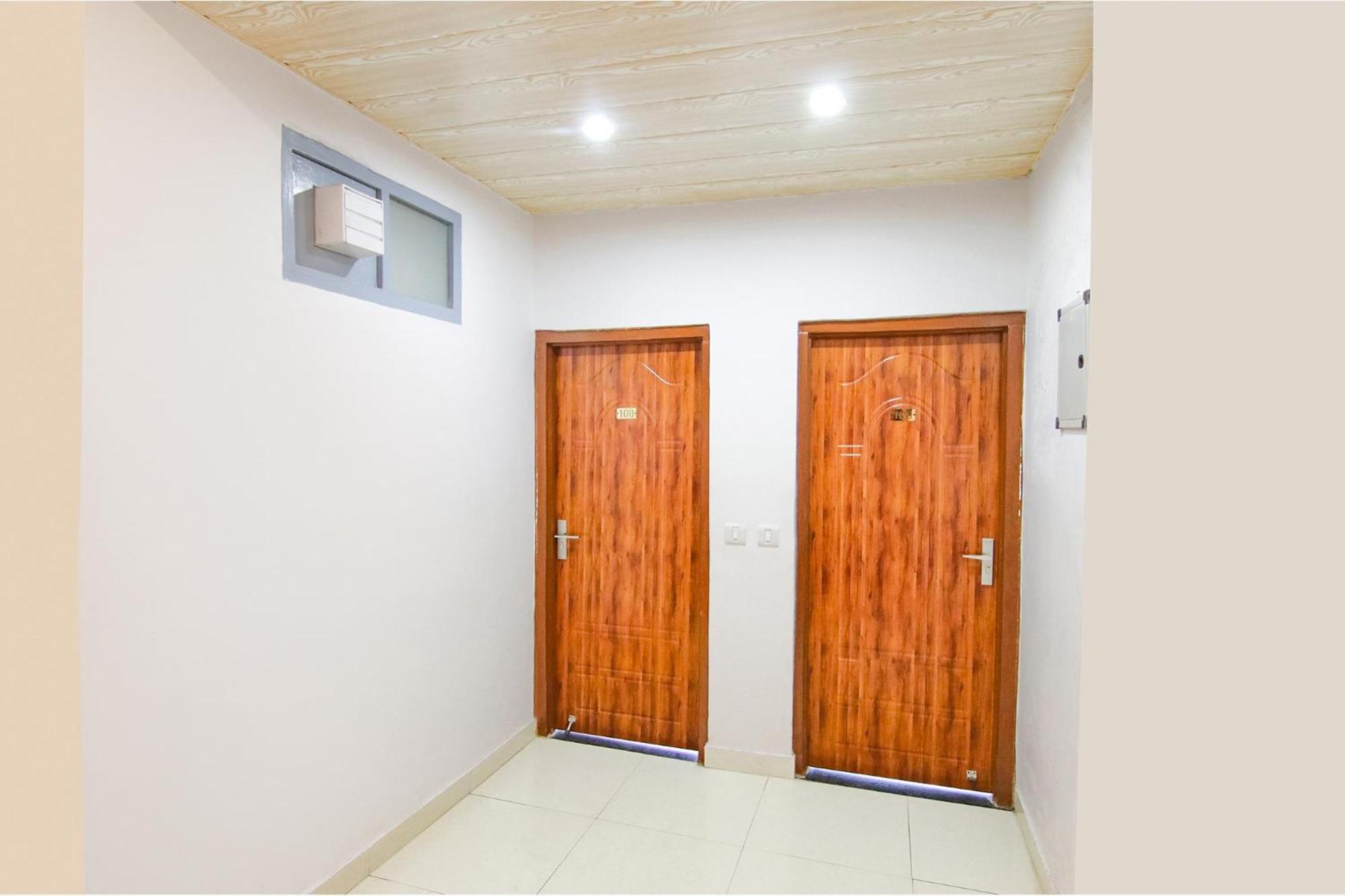 Fabexpress Kalsia Homestay - Nr Radha Krishna Mandir Mussoorie Ngoại thất bức ảnh