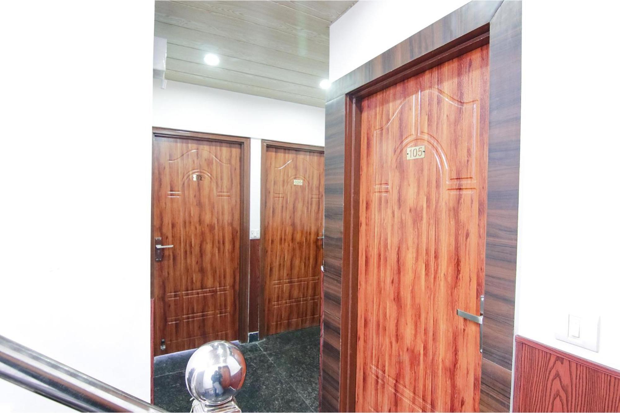 Fabexpress Kalsia Homestay - Nr Radha Krishna Mandir Mussoorie Ngoại thất bức ảnh