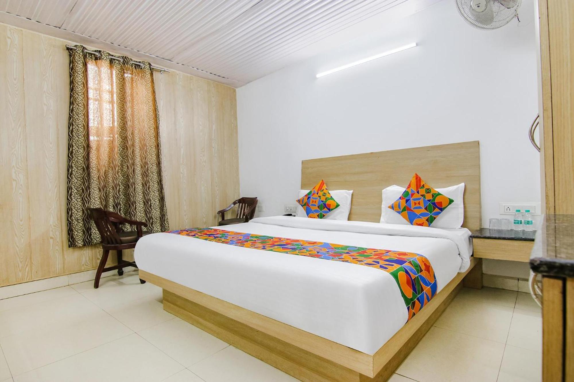 Fabexpress Kalsia Homestay - Nr Radha Krishna Mandir Mussoorie Ngoại thất bức ảnh