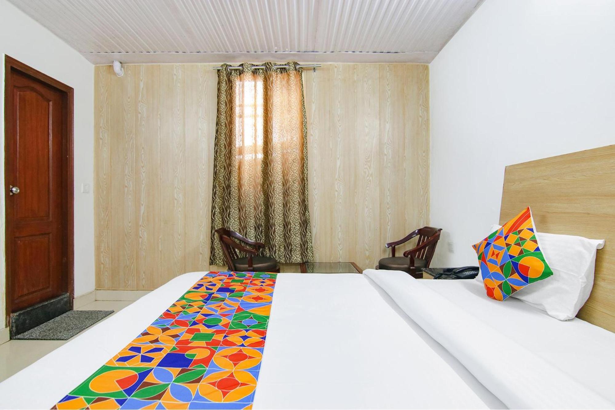 Fabexpress Kalsia Homestay - Nr Radha Krishna Mandir Mussoorie Ngoại thất bức ảnh