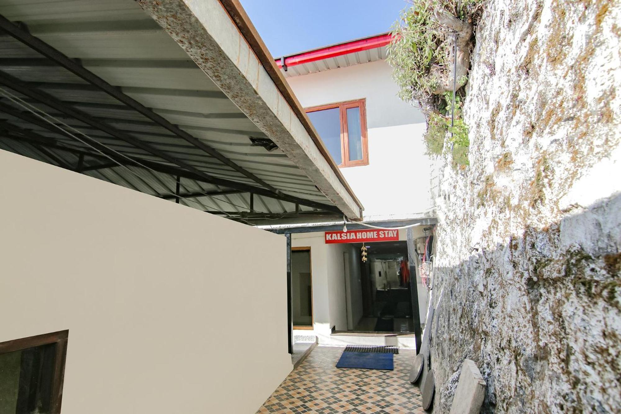 Fabexpress Kalsia Homestay - Nr Radha Krishna Mandir Mussoorie Ngoại thất bức ảnh