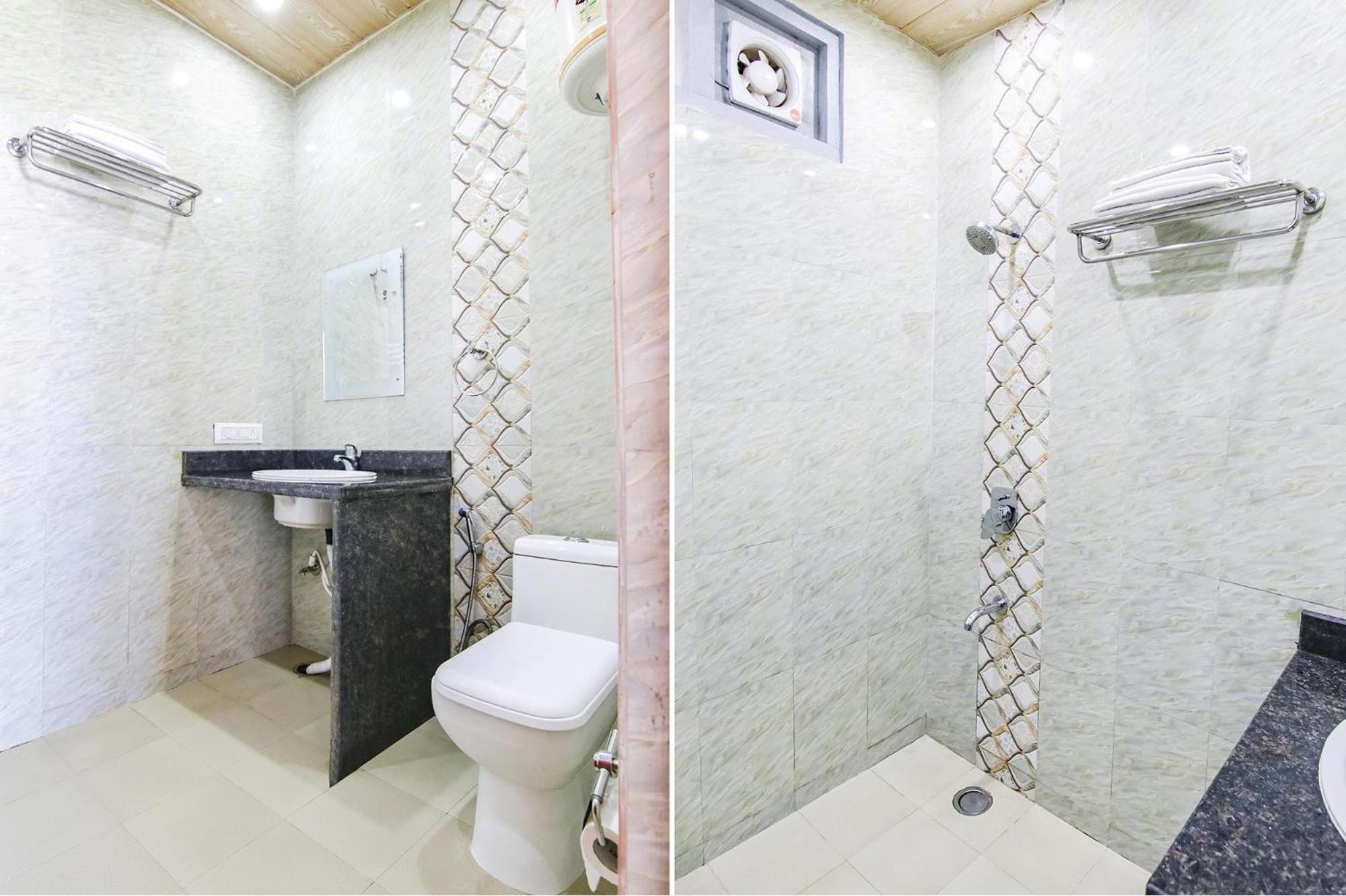 Fabexpress Kalsia Homestay - Nr Radha Krishna Mandir Mussoorie Ngoại thất bức ảnh