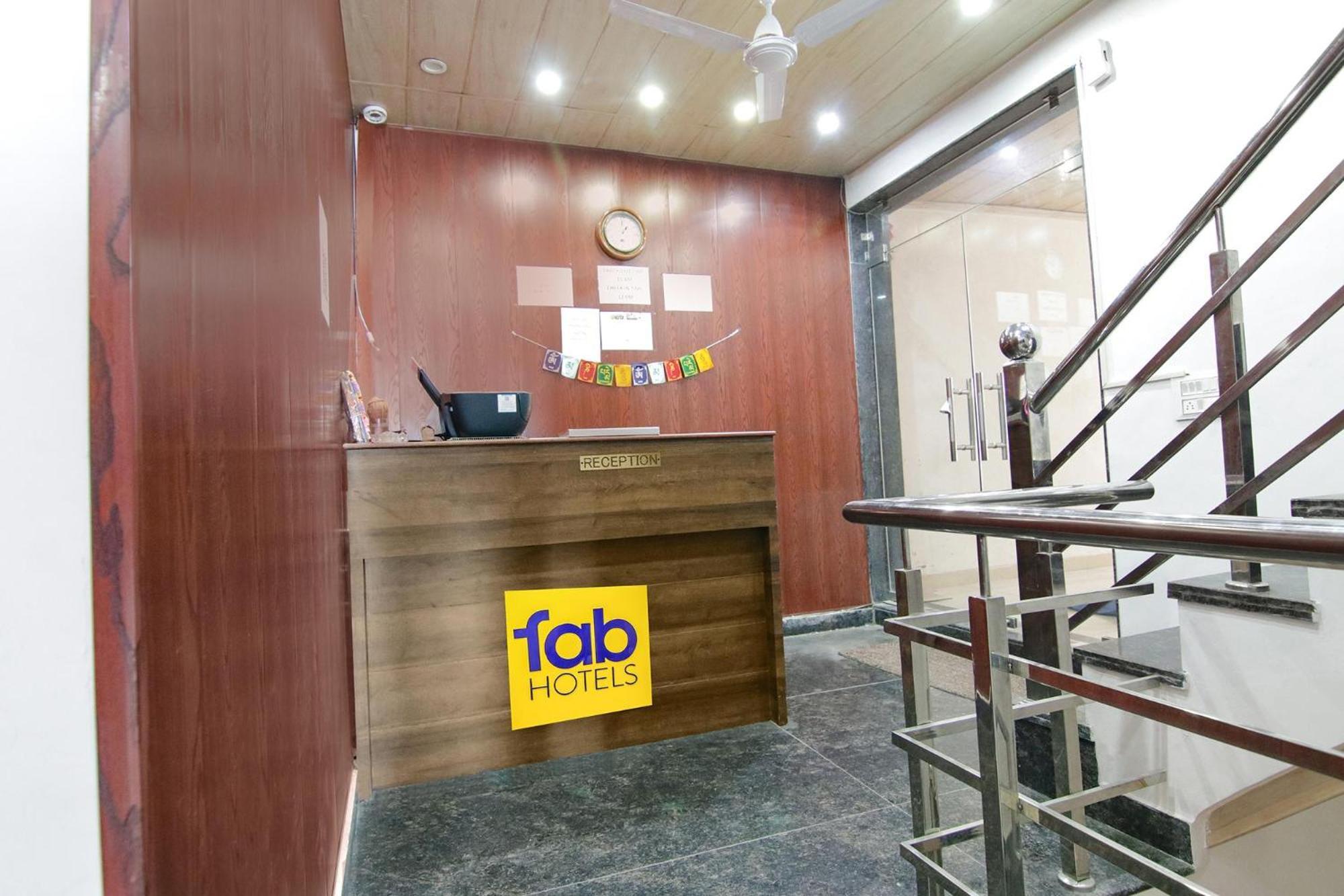 Fabexpress Kalsia Homestay - Nr Radha Krishna Mandir Mussoorie Ngoại thất bức ảnh
